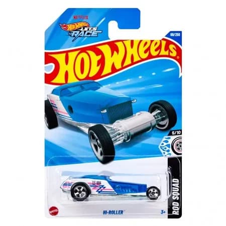 Car Hot Wheels Hi-Roller HYX14 0134