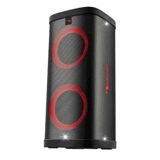 Caixa de Som Nakamichi Speaker Concert 620 TWS/USB/SD/BT