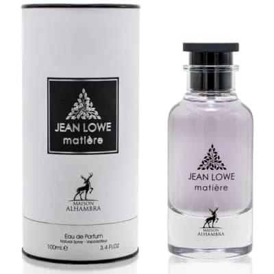 Perfume Maison Alhambra Jean Lowe Matišre Eau de Parfum Unissex 100ML