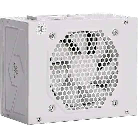Fonte de Alimentação Redragon GC-PS015W RGPS-750SFX 80 Plus Platinum 750 W - Branco