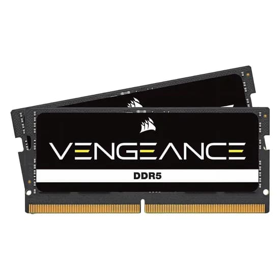Memória Ram Corsair Vengeance 48GB DDR5 5600MT/s para Notebook - CMSX48GX5M1A5600C48