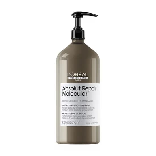 Shampoo Capilar L’Oreál Serie Expert Absolut Repair Molecular 1500ML