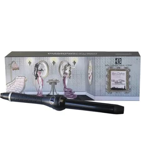 Modelador de Cachos Brilliance C2-25MM Preto