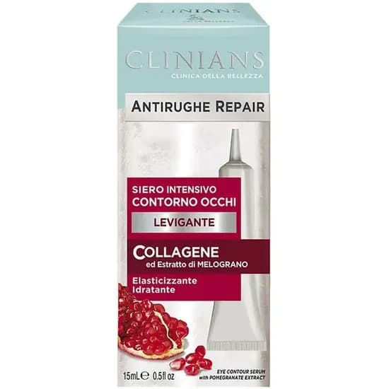 Clinians Siero Intensivo Contorno Levigante Collagene 15ML