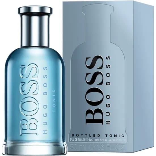 Perfume Hugo Boss Bottled Tonic Edt - Masculino 50ML