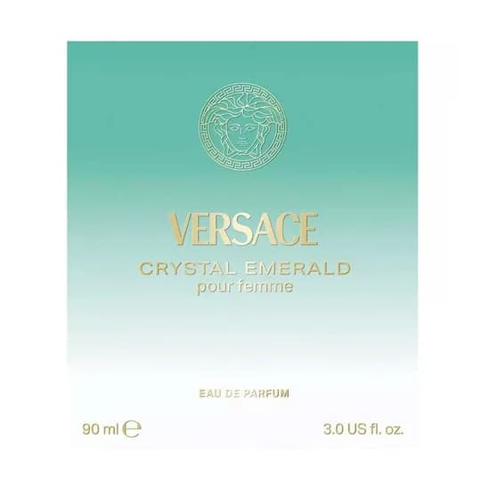 Versace Crystal Emerald Fem. 90ML Edp