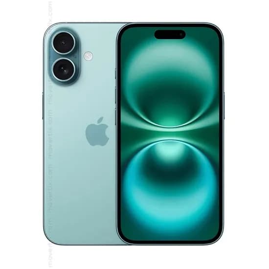 iPhone 16 128GB Teal Grade A Swap Hso