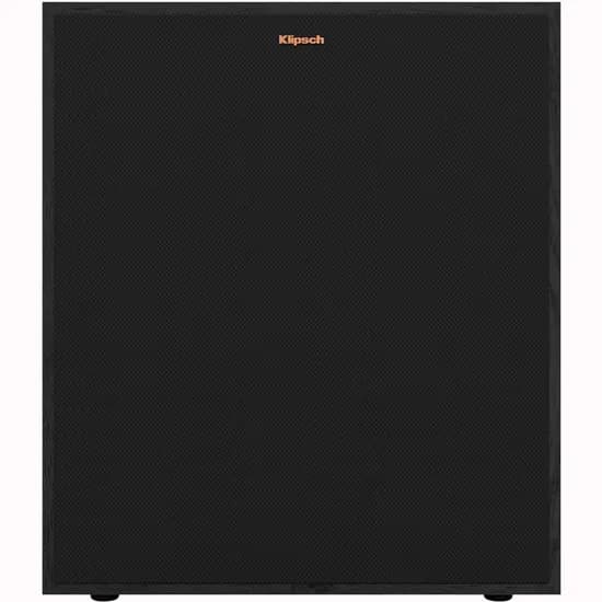 Subwoofer Klipsch R-120SWI 12" 400W (Und) - Preto 1071955
