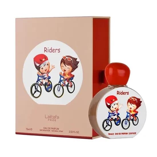 Perfume Lattafa Kids Riders 75ML