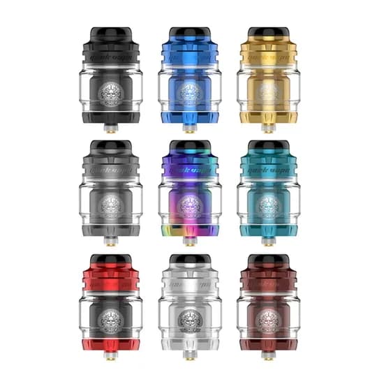 Atomizador Tanque Geekvape Zeus X II Wine Red