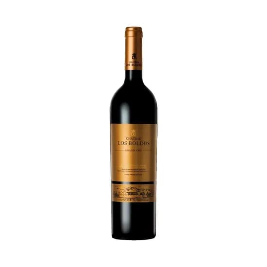 Vino Los Boldos Grand Cru Cabernet Sauvignon - Merlot 750ML