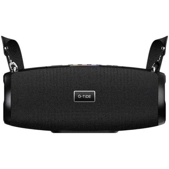 Caixa de Som G-Tide BLT Speakers SH50 Black