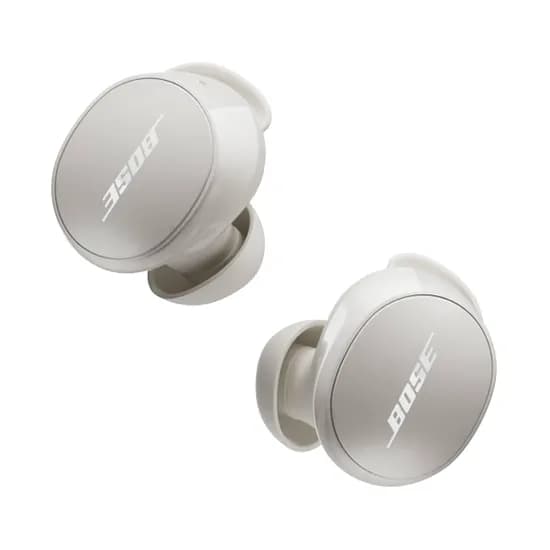 Fone de Ouvido Bose Quiet Comfort Earbuds In-Ear BT White