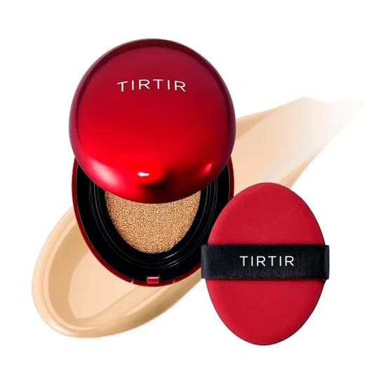 Base Cushion Hidratante Tirtir Mask Fit Red Cushion 24W Soft Beige