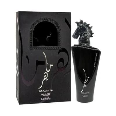 Lattafa Maahir Black Edition 100ML