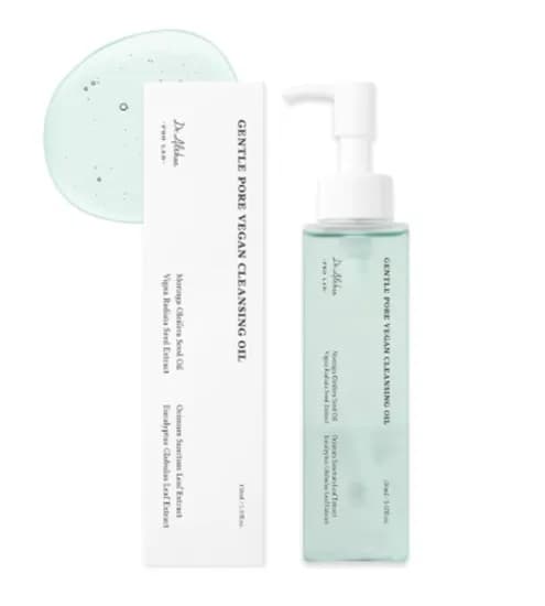 DR Althea Gentle Pore Vegan Cleansing Oil
