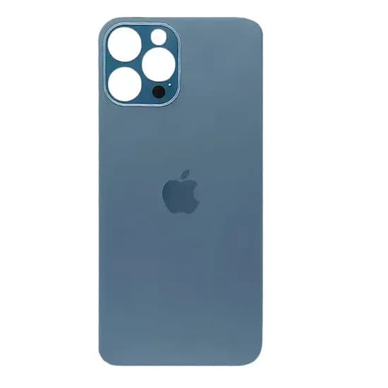 Tapa Trasera iPhone 13 Pro Max Azul