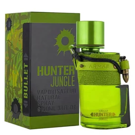 Armaf Perfume Hunter Jungle M Eau de Parfum 100ML