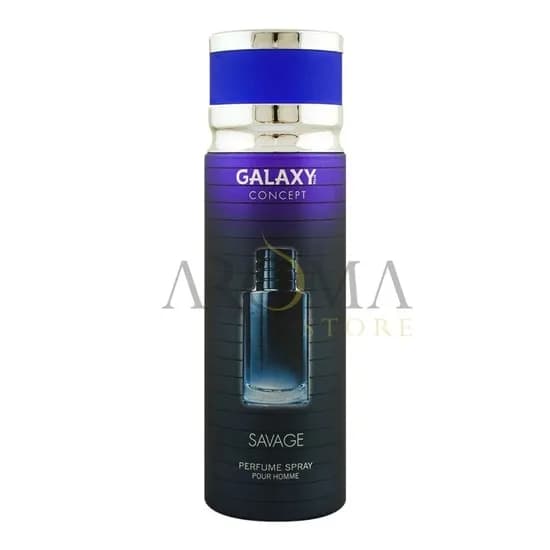 Spray Corporal Galaxy Concept Savage 200ML