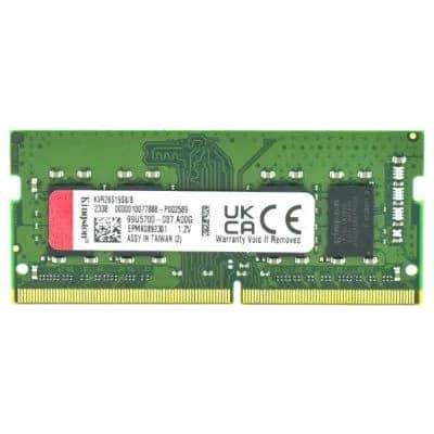 Mem NB DDR4 8GB 2666 Kingston KVR26S19S8/8...