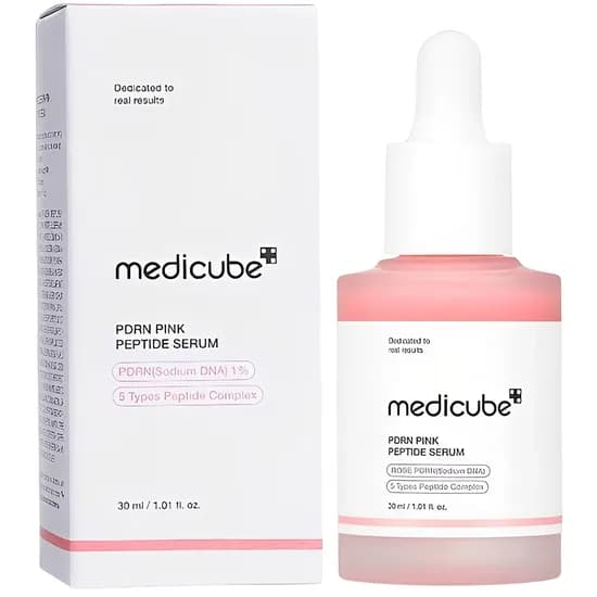 Serum Facial Medicube PDRN Pink Peptide 30ML