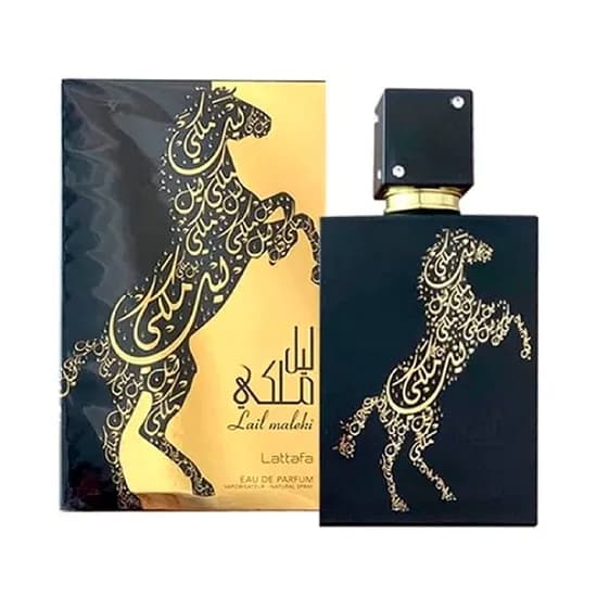 Lattafa Lail Maleki Edp 100ML