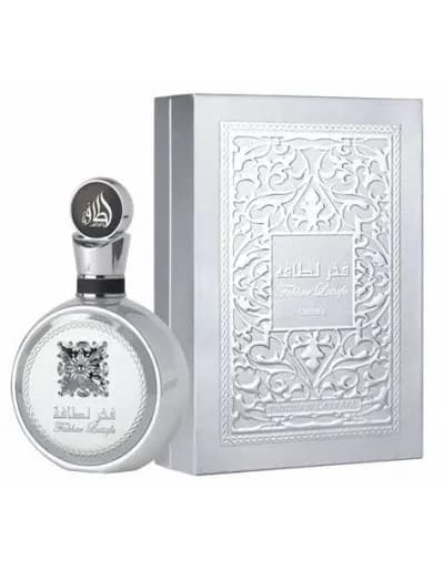 Perfume Lattafa Fakhar Platin Edp 100ML