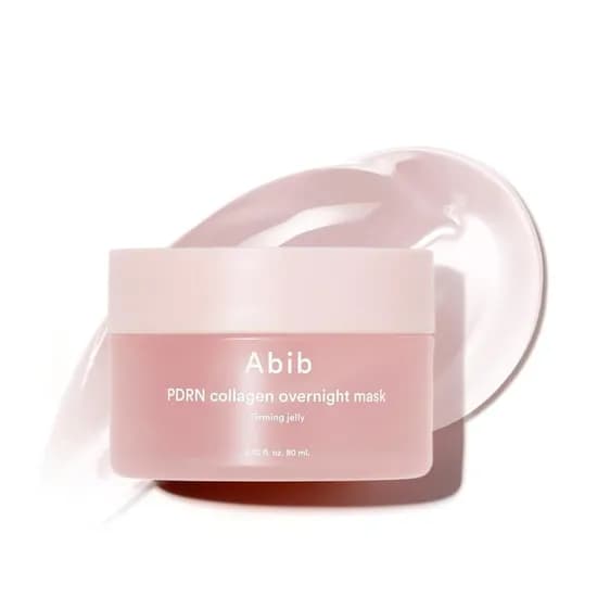 Abib PDRN Collagen Overnight Mask Firming Jelly 80ML