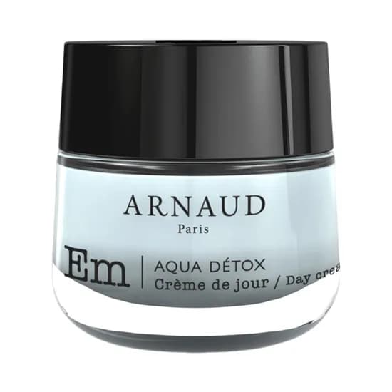 Crema Facial Arnaud Em Aqua Détox Day For Normal To Combination Skin 50ML