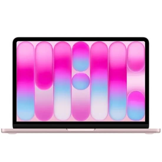 Apple Macbook Neo A3404 MHFH4LL (2026) de 13" A18 Pro 8GB Ram/256GB SSD - Blush