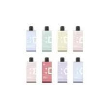 Pod Descartável Cartucho Descartável Elfbar 16K Ew Sabor:Rainbow Sherbet