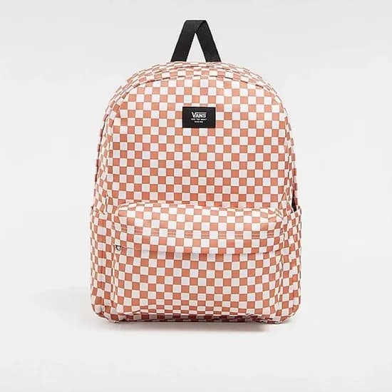 Mochila Vans Old Skool Check Backpac 22 Litros Unissex