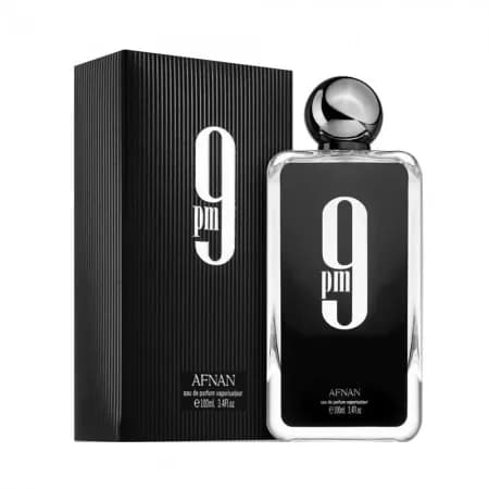 Perfume Afnan 9PM Edp Masculino 100ML