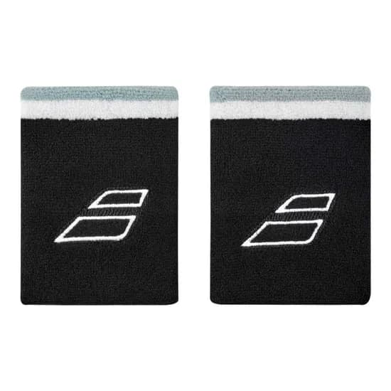Munhequeira Babolat Logo Grande Jumbo Ter