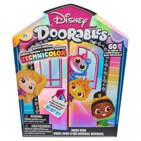Boneco Doorables Disney Multi Peek Just Play 44797
