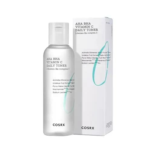 Cosrx Tonico Aha Bha Vitamin C Daily Exfoliante 150ML Undefined