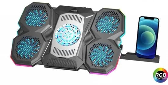 Cooler para Notebook Satellite A-CP44 RGB