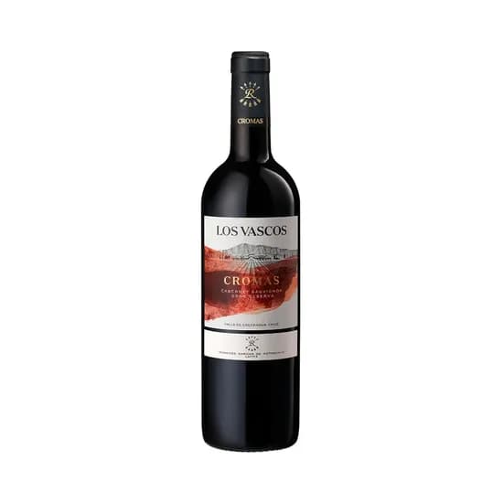 Vino Los Vascos Cromas Gran Reserva Cabernet Sauvignon 750ML