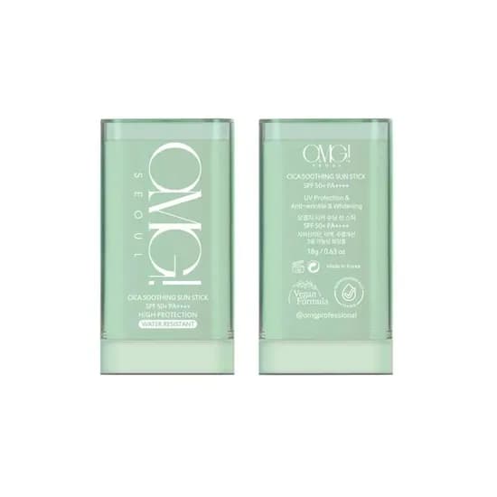 Omg Cica Soothing Sun Stick SPF 50+