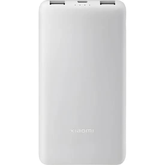 Carregador Portatil Xiaomi 10000M Powerbank Lite BHR9350GL 22.5W - Gray