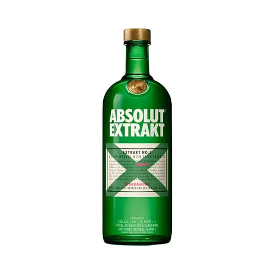 Vodka Absolut Extrakt 1 Litro