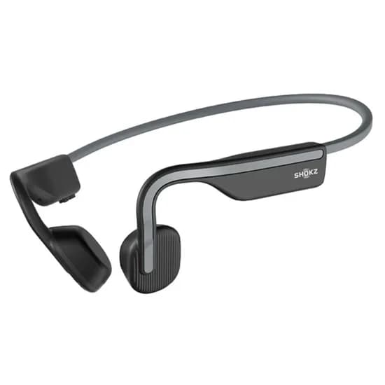 Fone de Ouvido Shokz Openmove S661-ST-GY-US - Cinza