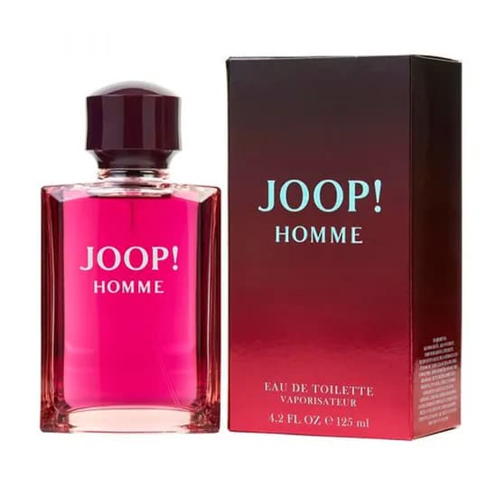 Perfume Joop! Homme - Eau de Toilette - Masculino - 125ML