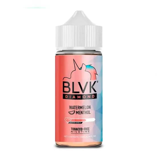 Liq BLVK Salt 35MG Diamond - Watermelon Menthol