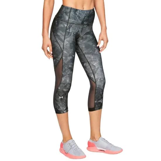 Calça Under Armour Feminina 1328992-010 XS - Print GRY