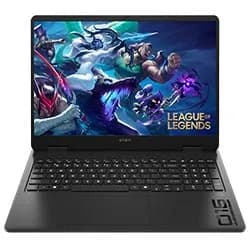 Notebook Gamer HP Omen 16 16-AM0073DX Intel Core Ultra 7 255H Tela 2K 16.0" / 16GB de Ram / 1TB SSD / WIN11HOME / Geforce RTX5060 8GB - Preto (Inglês)