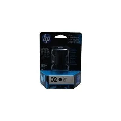 Cartucho HP 02 C8721WL Preto *Vencido*