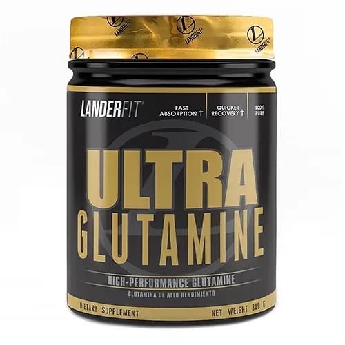 Suplemento Landerfit Ultra Glutamine 300G