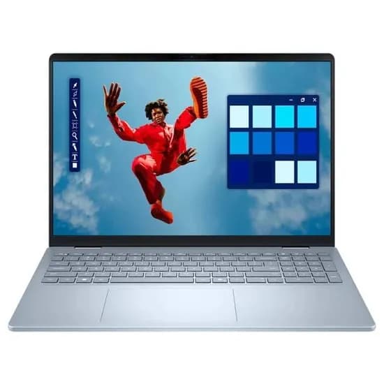 Notebook Dell 16 LDC16251-7537CLD-Pus Touch Core 7 16/1TB SSD Ice Blue
