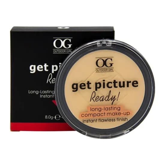 Pó Facial Og Longa Duração GP102